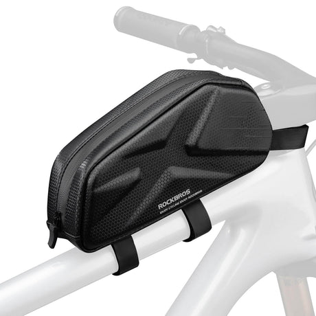 ROCKBROS Torba na Ramę Roweru 1,4L  Trwały i o Dużej Pojemności
