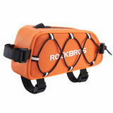 ROCKBROS Torba na Ramę Roweru 1L Odblaskowa