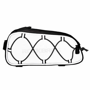 ROCKBROS Torba na Ramę Roweru 1L Odblaskowa -039-1 Torby na ramęSrebrny