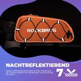ROCKBROS Torba na Ramę Roweru 1L Odblaskowa
