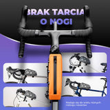 ROCKBROS Torba na Ramę Roweru 1L Odblaskowa