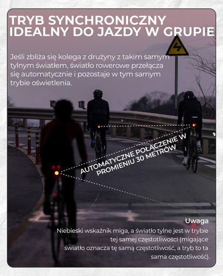 ROCKBROS Tylne Światło Rowerowe LED USB Wodoodporna Czerwone Światło Ostrzegawcze