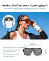Okulary Przeciwsłoneczne na Okulary Korekcyjne - SP348