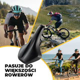 Ergonomiczne Siodełko Rowerowe –1101