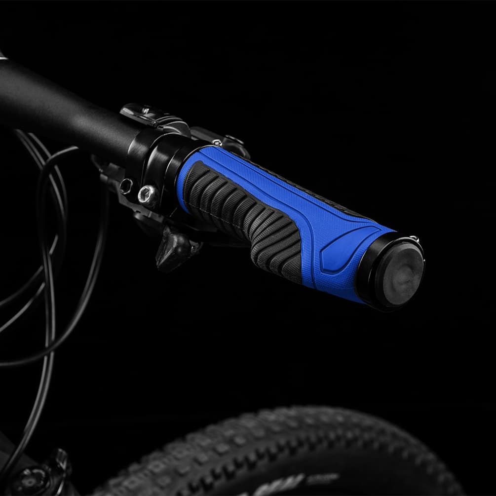 Rączki Rowerowe do Kierownic o Średnicy 22.2 mm