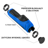 Rączki Rowerowe do Kierownic o Średnicy 22.2 mm