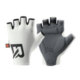 Rękawiczki Rowerowe Double Arrow Palm Pad Half Finger -S399