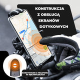 Rękawiczki Rowerowe z Ekranem Dotykowym Zimowe-MT028