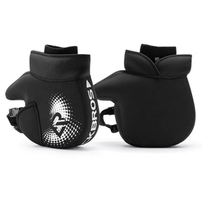 ROCKBROS Rękawiczki Zimowe na Kierownicę Motocyklu Zima-D55 Rękawiczki