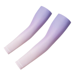 ROCKBROS Rękawy Ochronne na Ramiona Chroniące Przed Słońcem-LF30126 RękawyFioletowy M