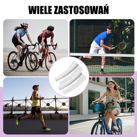 Rękawy Ochronne na Ramiona Chroniące Przed Słońcem-LF30126