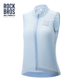 ROAD TO SKY ROAD TO SKY Ultralekka Kamizelka Damska FahrradjackeNiebieski Asian-size-xs=EU-size-xxs