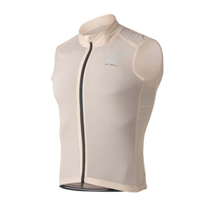 ROCKBROS Road-to-Sky Kamizelka Rowerowa Wiatroodporna Męska Szybkoschnąca S-XXL KoszulkiEU Size XS (Asian Size S)