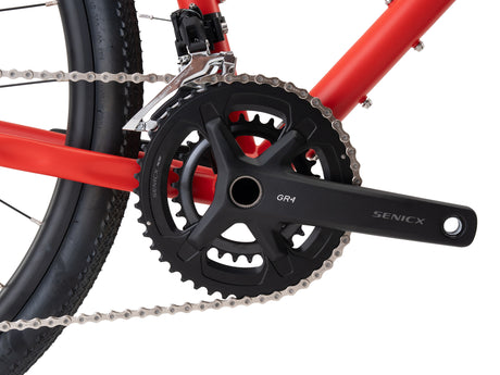 ROCKBROS Rower Gravel / Turystyczny – Shimano GRX Rowery Trekkingowe Rowery Trekkingowe