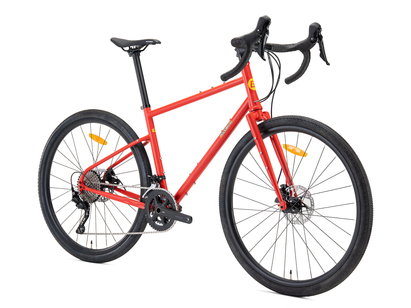 ROCKBROS Rower Gravel / Turystyczny – Shimano GRX Rowery Trekkingowe Rowery Trekkingowe