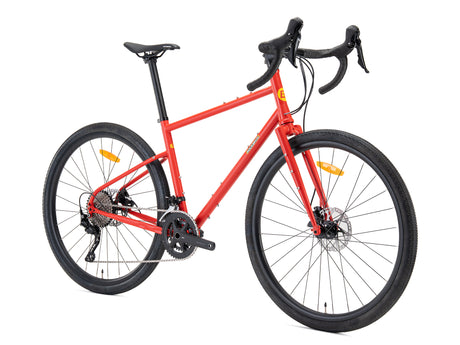 ROCKBROS Rower Gravel / Turystyczny – Shimano GRX Rowery Trekkingowe Rowery Trekkingowe