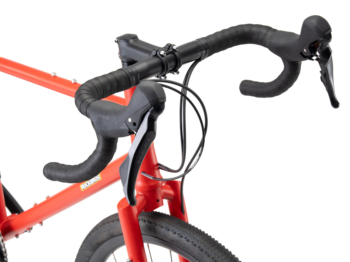 ROCKBROS Rower Gravel / Turystyczny – Shimano GRX Rowery Trekkingowe Rowery Trekkingowe