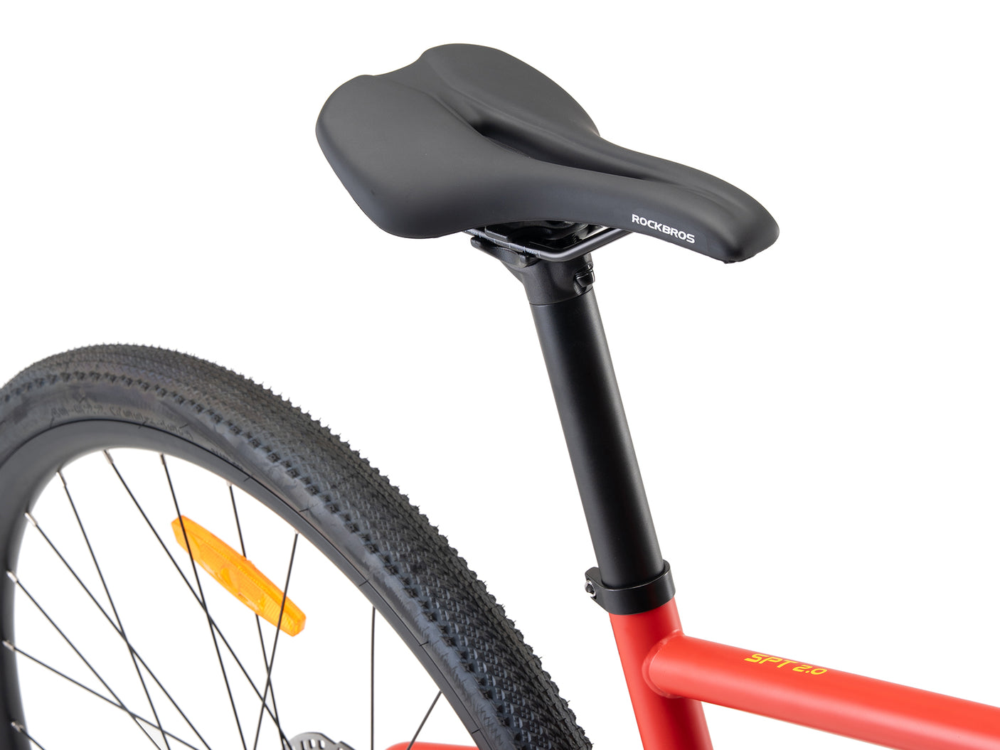 ROCKBROS Rower Gravel / Turystyczny – Shimano GRX Rowery Trekkingowe Rowery Trekkingowe