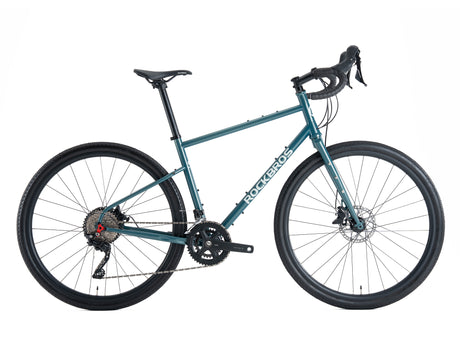 ROCKBROS Rower Gravel / Turystyczny – Shimano GRX Rowery Trekkingowe Rowery TrekkingoweNiebieski M（700C*450）