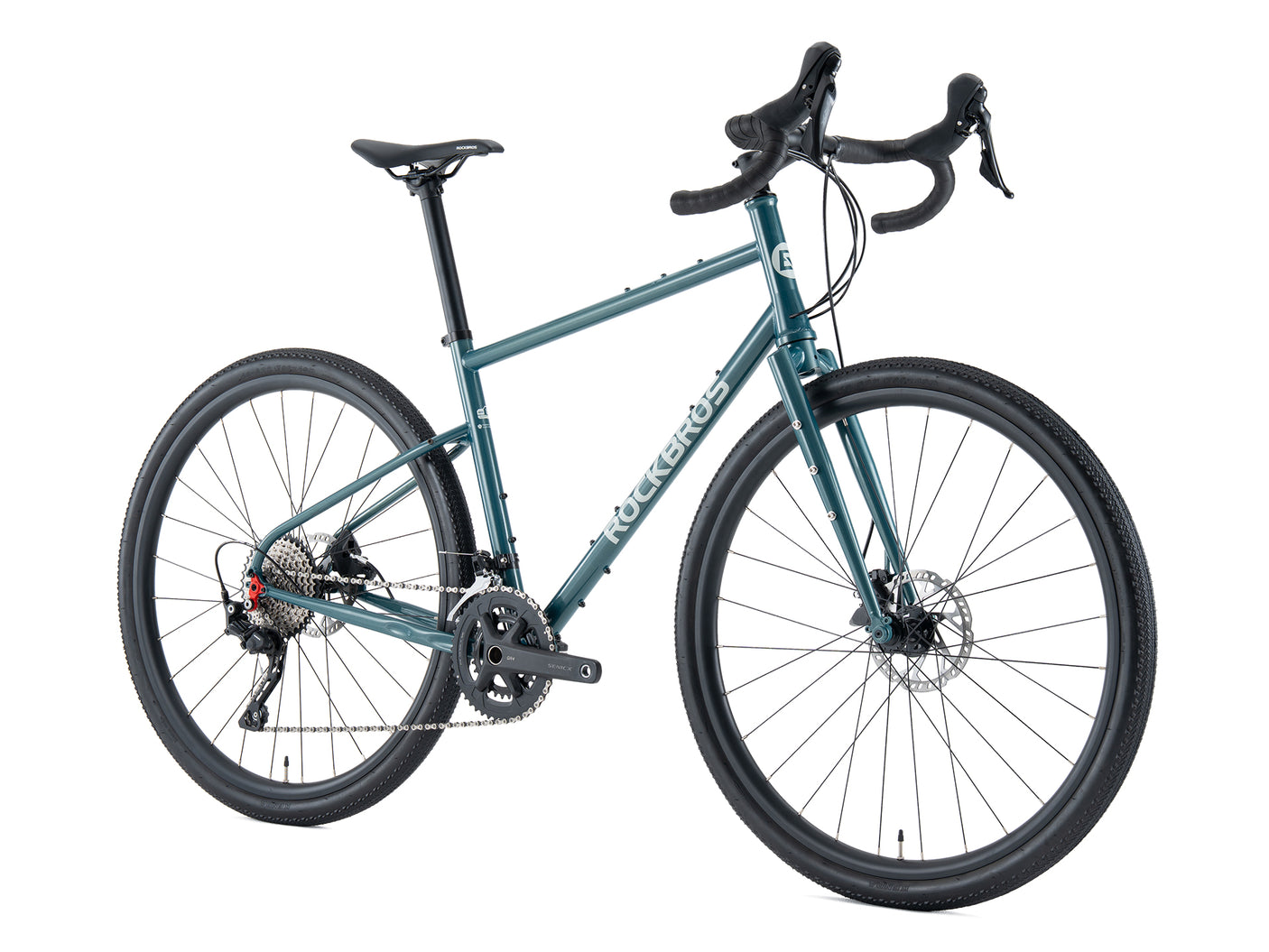 ROCKBROS Rower Gravel / Turystyczny – Shimano GRX Rowery Trekkingowe Rowery Trekkingowe