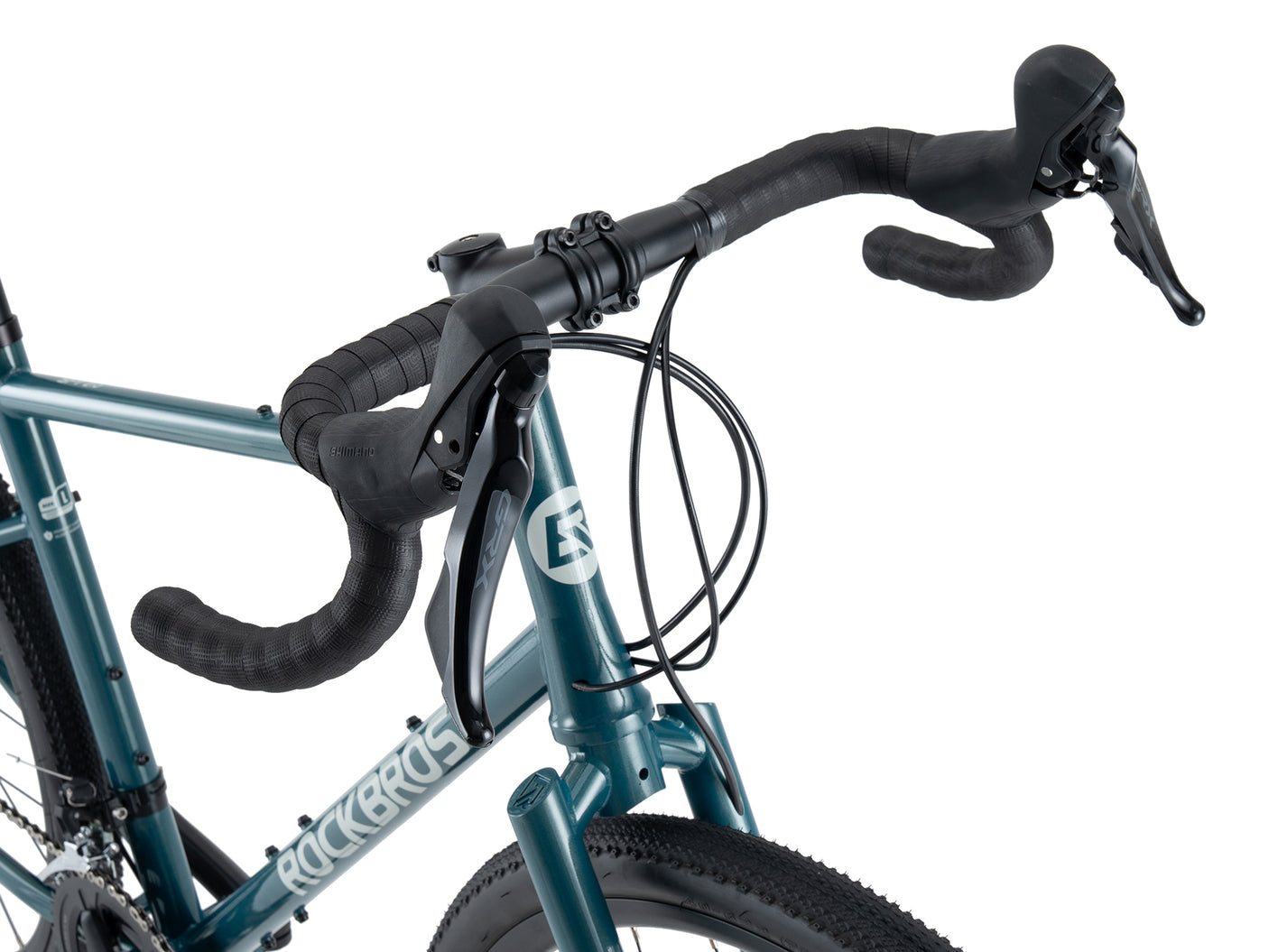 Rower Gravel / Turystyczny  – Shimano GRX Rowery Trekkingowe