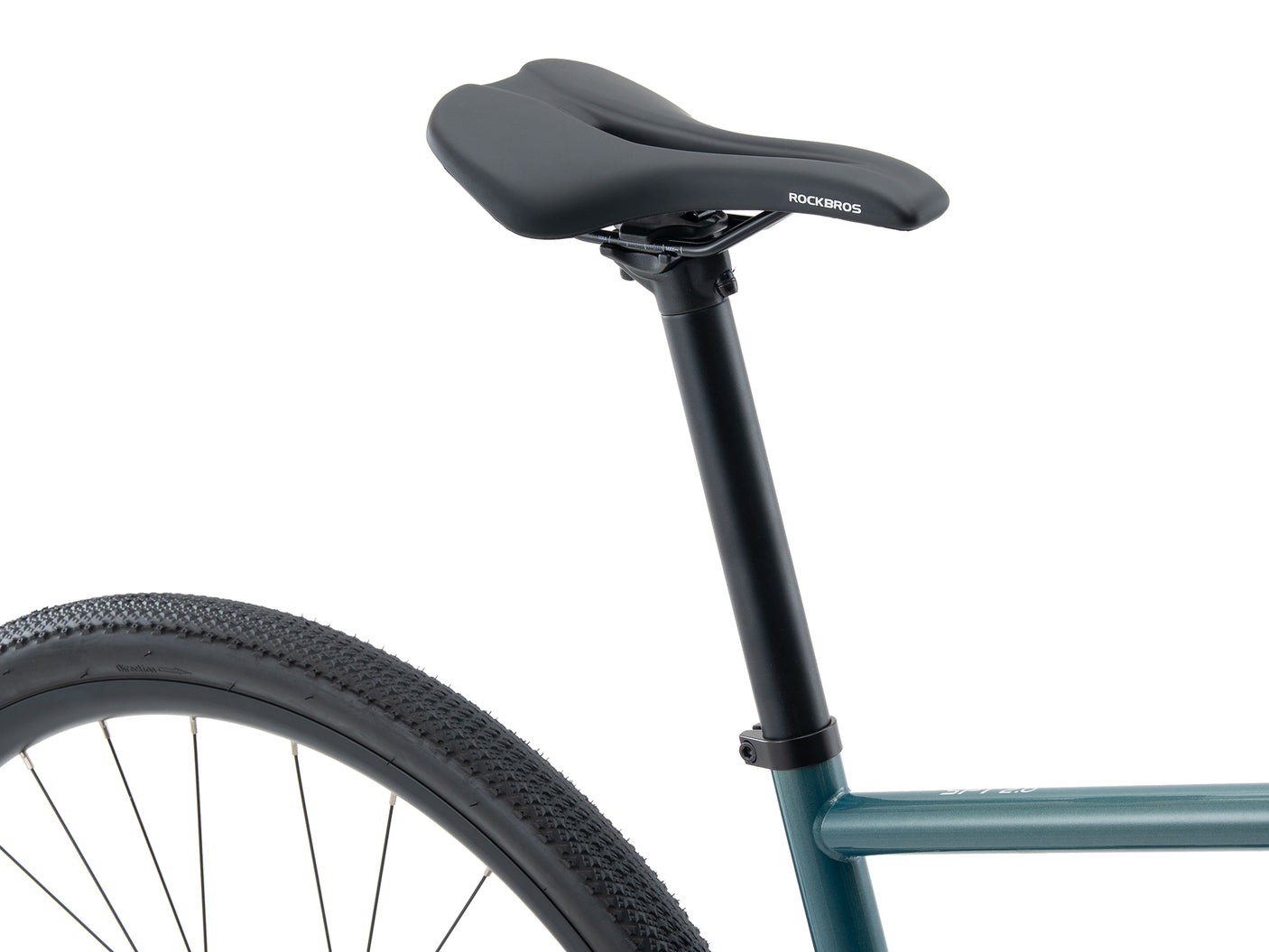 Rower Gravel / Turystyczny  – Shimano GRX Rowery Trekkingowe