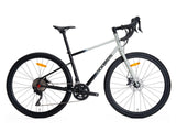 ROCKBROS Rower Gravel / Turystyczny – Shimano GRX Rowery Trekkingowe Rowery TrekkingoweZielony gradient M（700C*450）