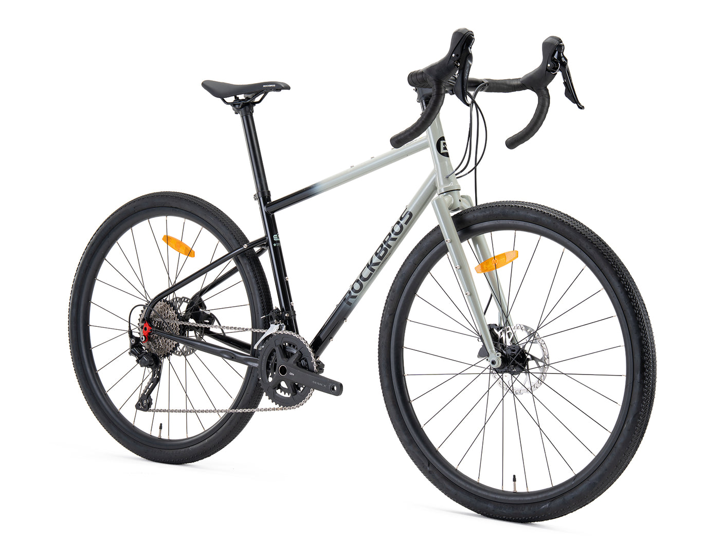 ROCKBROS Rower Gravel / Turystyczny – Shimano GRX Rowery Trekkingowe Rowery Trekkingowe