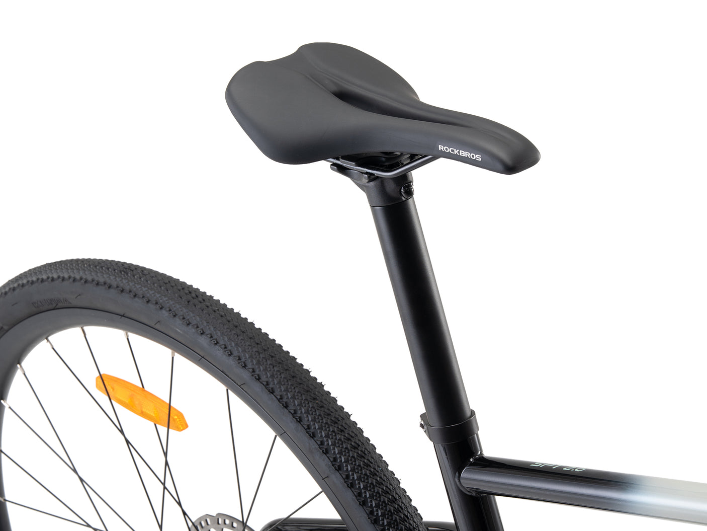 ROCKBROS Rower Gravel / Turystyczny – Shimano GRX Rowery Trekkingowe Rowery Trekkingowe