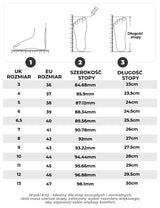 ROCKBROS Rowerowe Buty Bez Systemu Klik-CR4 Buty rowerowe
