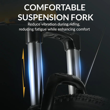 ROCKBROS SGD 26-calowy aluminiowy składany rower górski Rower Górski