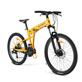 ROCKBROS SGD 26-calowy aluminiowy składany rower górski Rower Górski