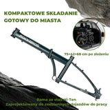 SKN–20 Calowy-Rower Składany