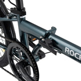 ROCKBROS SKN–20 Calowy-Rower Składany Rower Składany