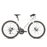 ROCKBROS SPIN-P2M 700C-Rowery Trekkingowe Rowery TrekkingoweBiałe 400“（S）