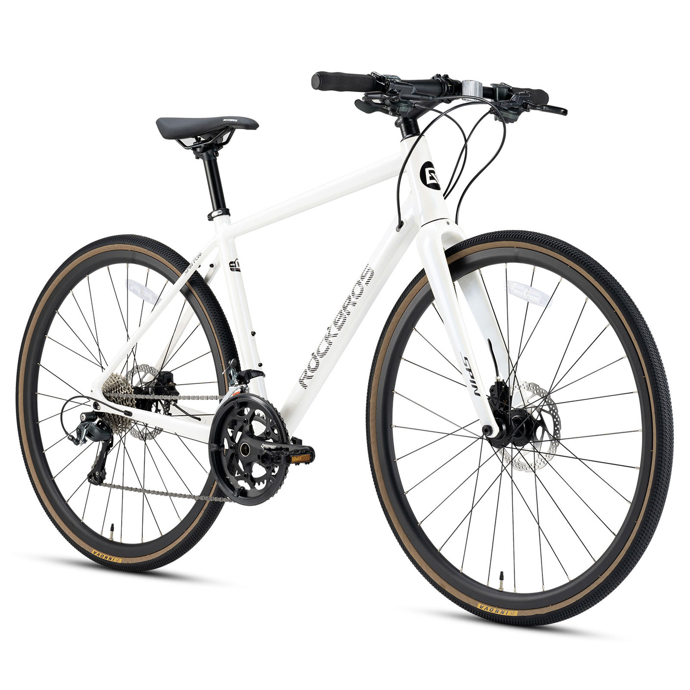 ROCKBROS SPIN-P2M 700C-Rowery Trekkingowe Rowery Trekkingowe