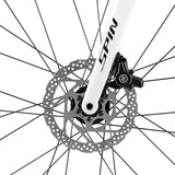 ROCKBROS SPIN-P2M 700C-Rowery Trekkingowe Rowery Trekkingowe
