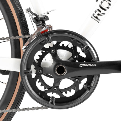 ROCKBROS SPIN-P2M 700C-Rowery Trekkingowe Rowery Trekkingowe