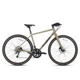 ROCKBROS SPIN-P2M 700C-Rowery Trekkingowe Rowery TrekkingoweBrązowy 400“（S）