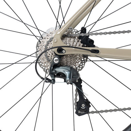 ROCKBROS SPIN-P2M 700C-Rowery Trekkingowe Rowery Trekkingowe