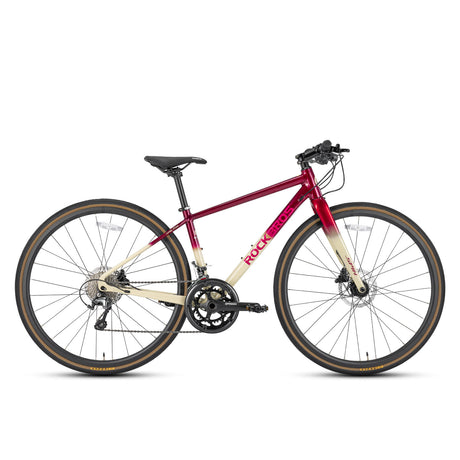 ROCKBROS SPIN-P2M 700C-Rowery Trekkingowe Rowery TrekkingoweCzerwony 400“（S）