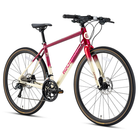 ROCKBROS SPIN-P2M 700C-Rowery Trekkingowe Rowery Trekkingowe