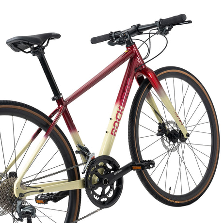ROCKBROS SPIN-P2M 700C-Rowery Trekkingowe Rowery Trekkingowe
