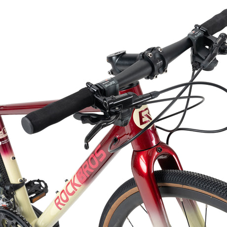 ROCKBROS SPIN-P2M 700C-Rowery Trekkingowe Rowery Trekkingowe