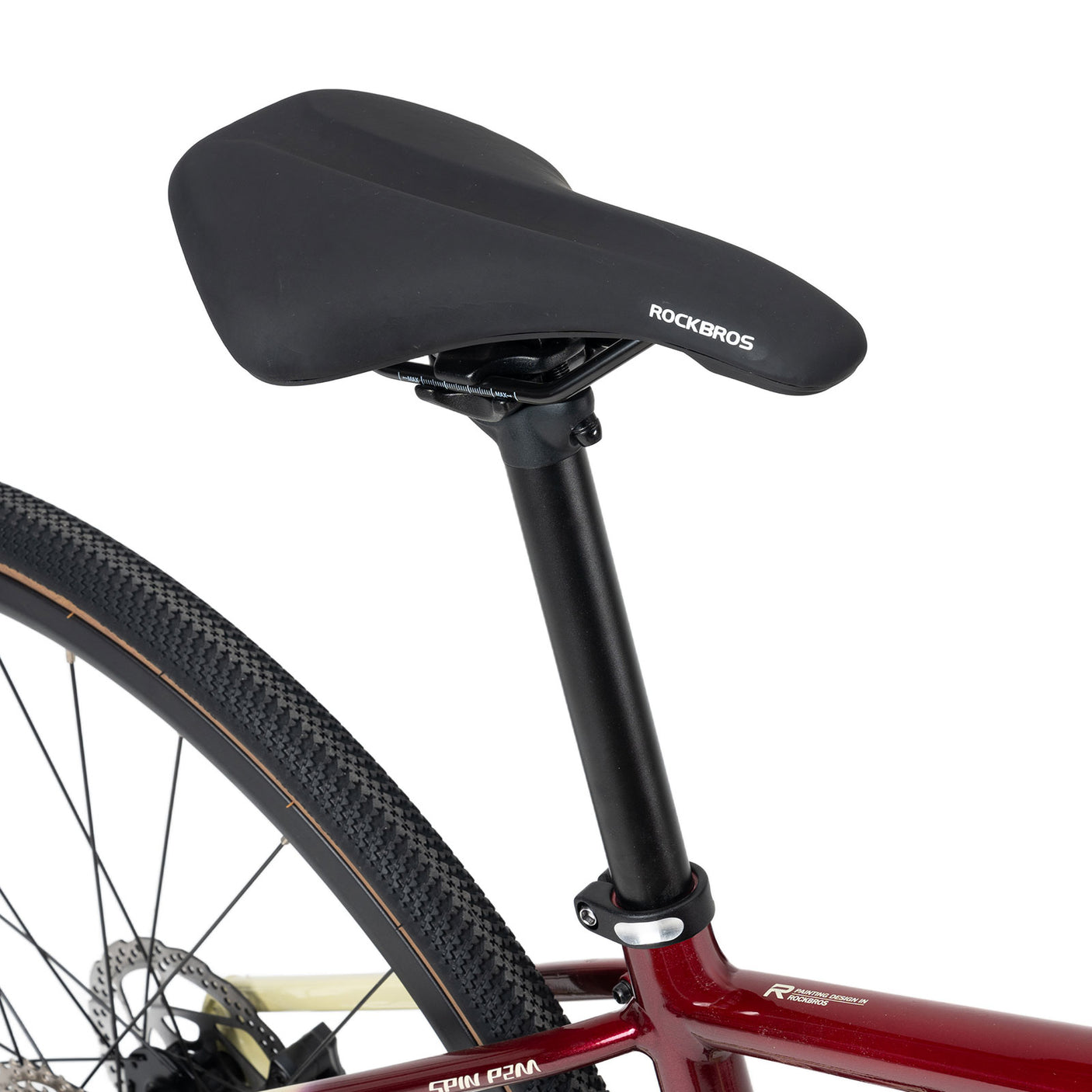 SPIN-P2M 700C-Rowery Trekkingowe