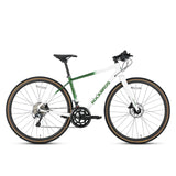 ROCKBROS SPIN-P2M 700C-Rowery Trekkingowe Rowery TrekkingoweZielony 400“（S）