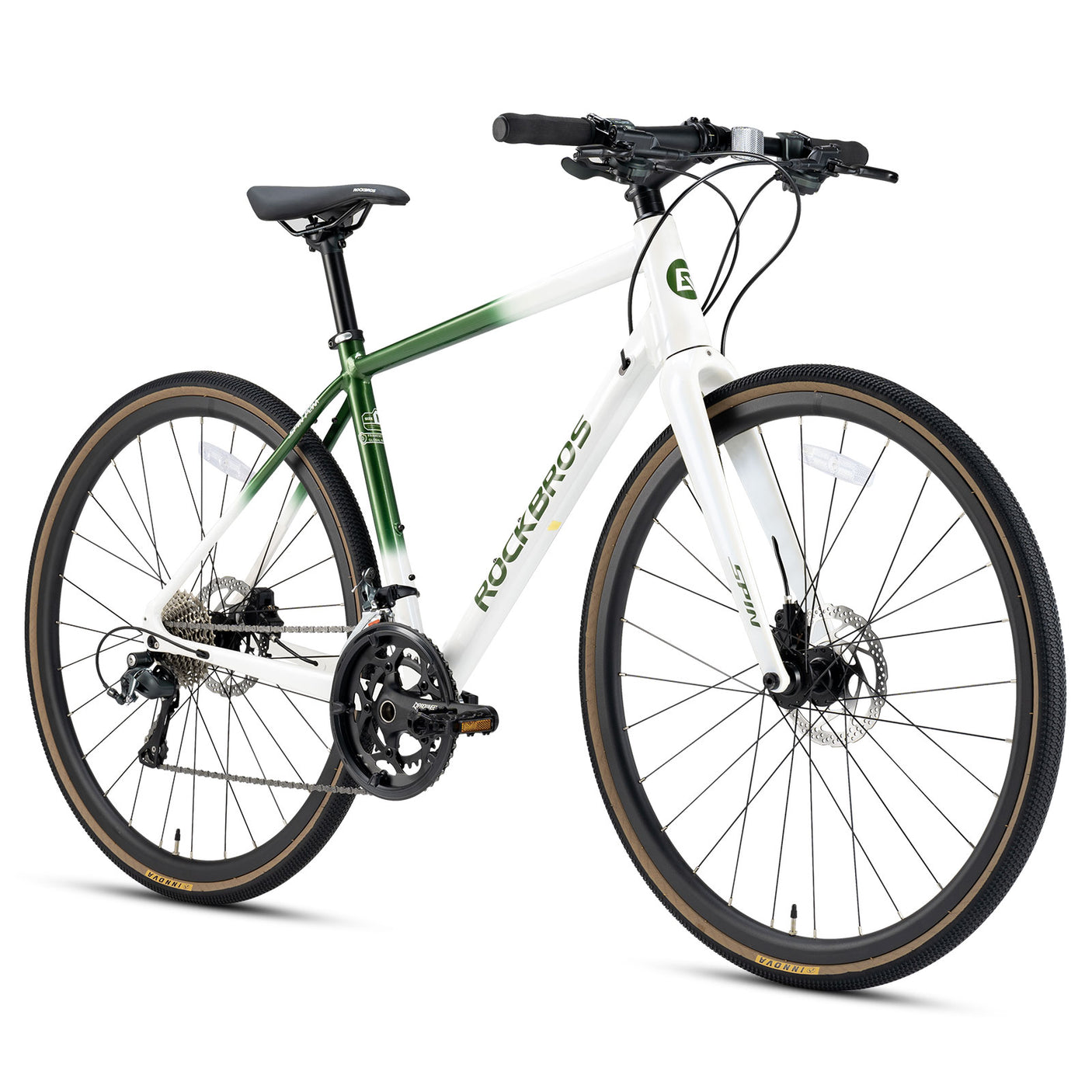 ROCKBROS SPIN-P2M 700C-Rowery Trekkingowe Rowery Trekkingowe