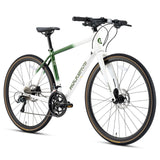 ROCKBROS SPIN-P2M 700C-Rowery Trekkingowe Rowery Trekkingowe