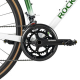ROCKBROS SPIN-P2M 700C-Rowery Trekkingowe Rowery Trekkingowe