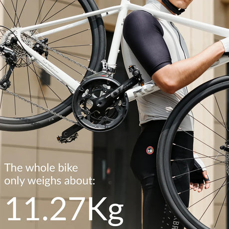 ROCKBROS SPIN W2M 700C Rower Szosowy Rower Szosowy